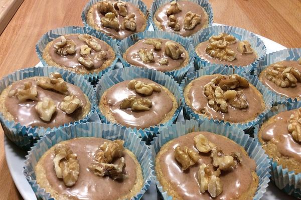 Christmas Advent Muffins or Clafoutis