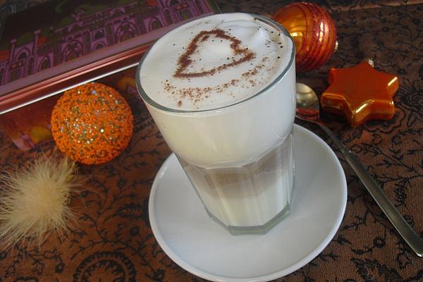 Christmas Café Au Lait