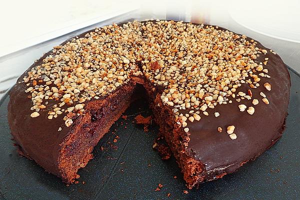 Christmas Chocolate Cake