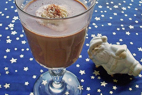 Christmas Drinking Chocolate