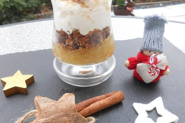 Christmas Layered Dessert