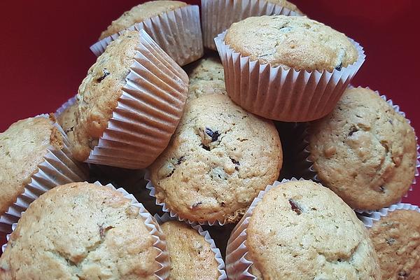 Christmas Morning Cranberry Muffins