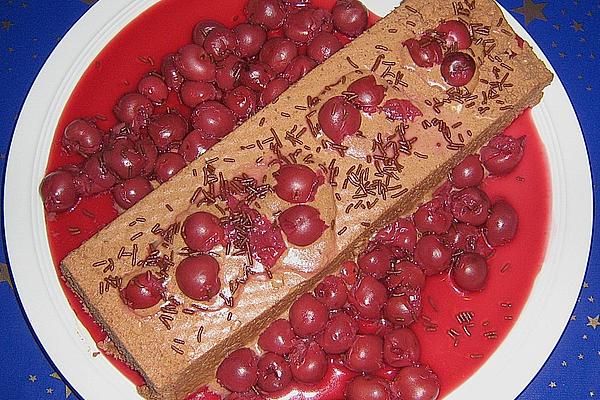 Christmas Mousse