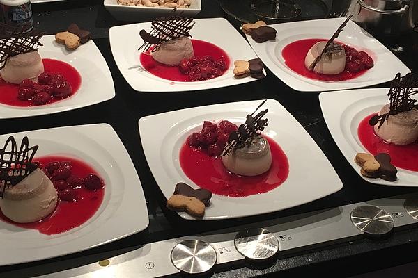 Christmas – Panna – Cotta