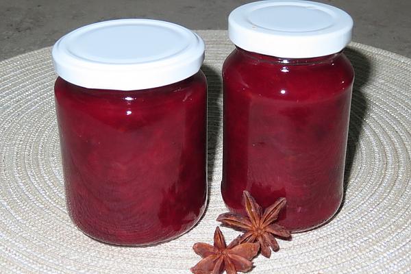 Christmas Plum Chutney
