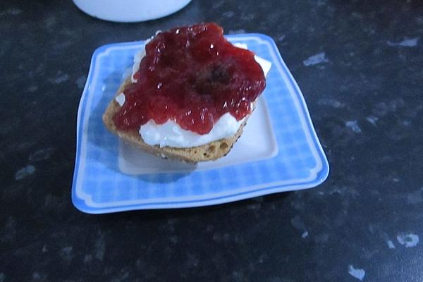 Christmas Plum Jam