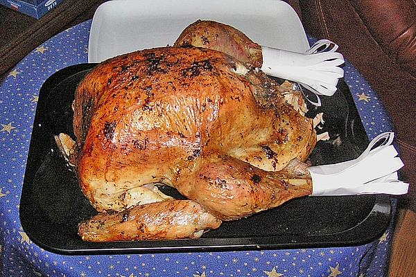 Christmas Turkey