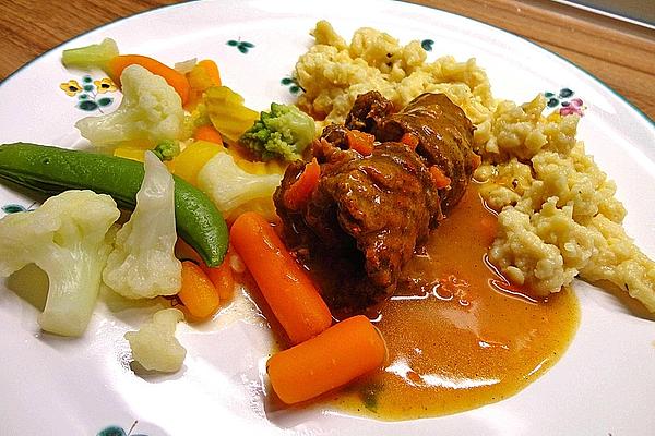 Cider – Roulades