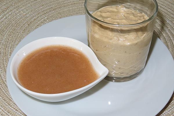 Cinnamon Apple Sauce