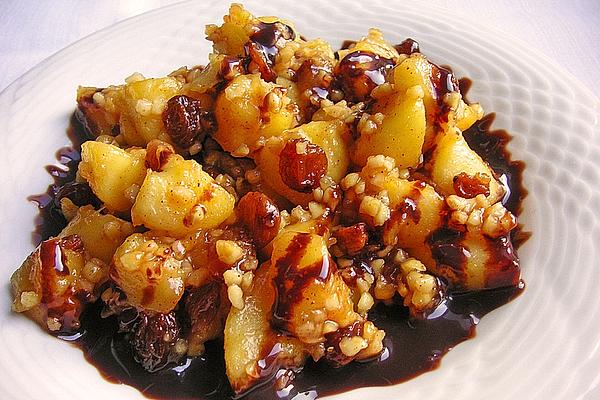 Cinnamon – Apples with Schwips