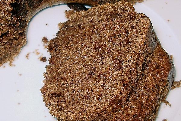 Cinnamon – Bundt Cake La Mäusle