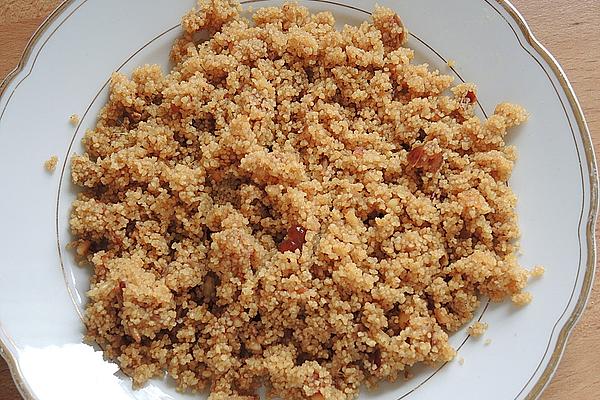 Cinnamon – Couscous