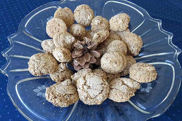 Cinnamon – Honey – Macaroons