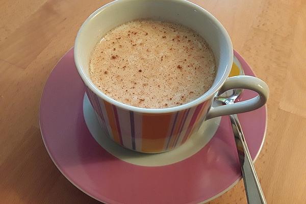 Cinnamon Milk