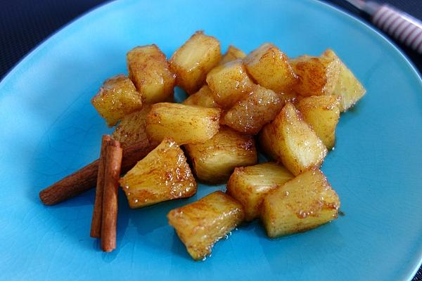 Cinnamon – Pineapple