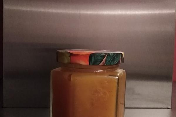 Citrus Fruit Jam