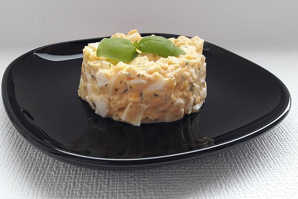 Clam`s Quick Egg Salad