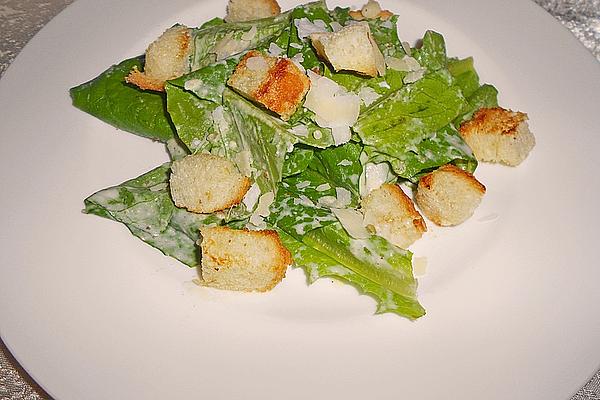 Classic Caesar Salad