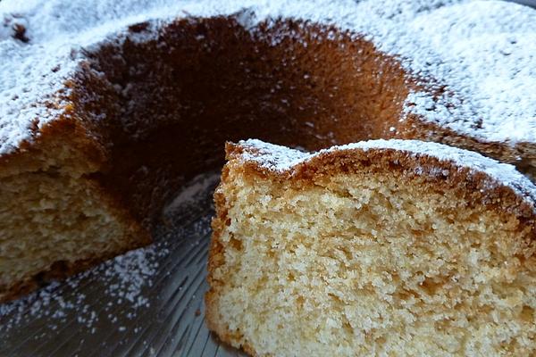 Classic Cup Cake