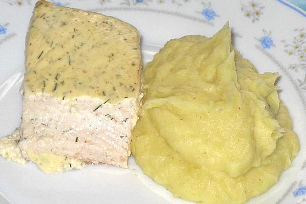 Classic Fish Casserole with Dill
