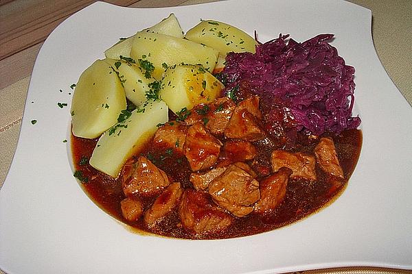 Claudia`s Goulash