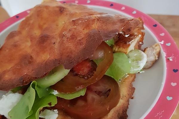 Cleaner, Low-fat Fitness Kebab