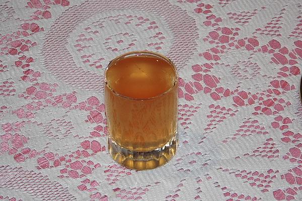 Clear Vanilla Liqueur