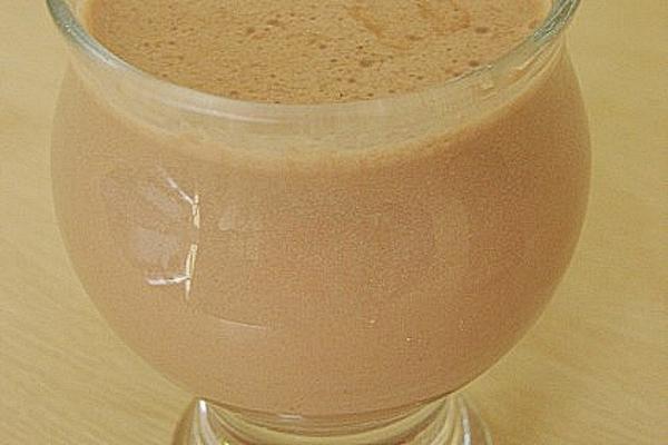Cocoa Cream Liqueur Alla Nathalie