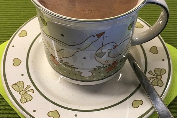 Cocoa Á La Zottel