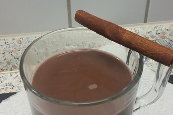 Cocoa À L`hiver