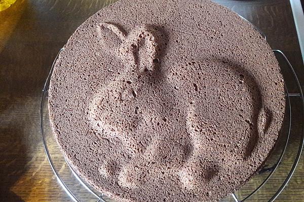 Cocoa – Yogurt Cake
