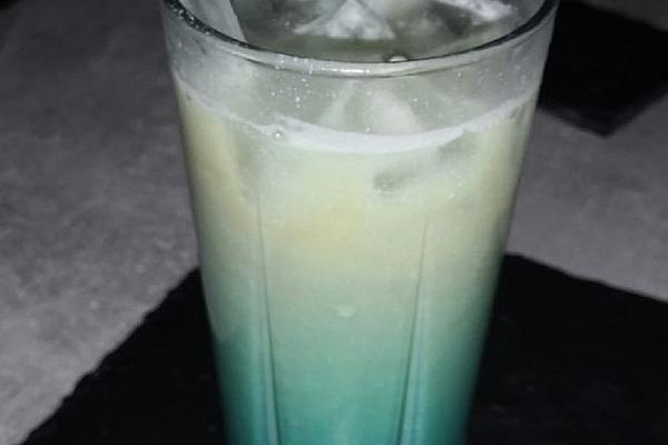 Coconut Blue