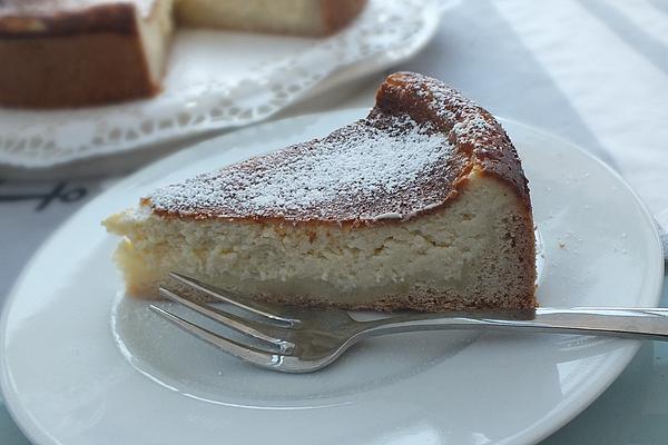 Coconut Cheesecake