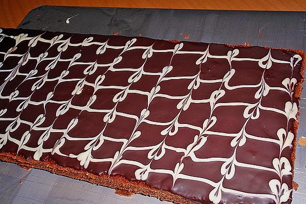 Coconut – Chocolate – Cake