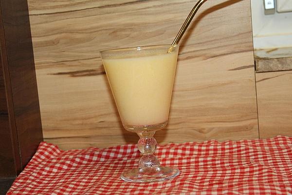 Coconut-citrus Drink