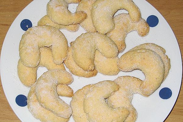 Coconut – Cream – Kipferl