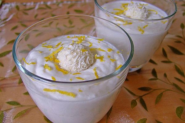 Coconut Cream `Raffaello`