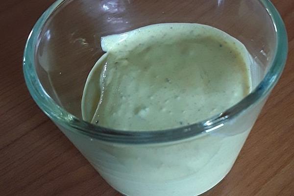 Coconut Curry Dip