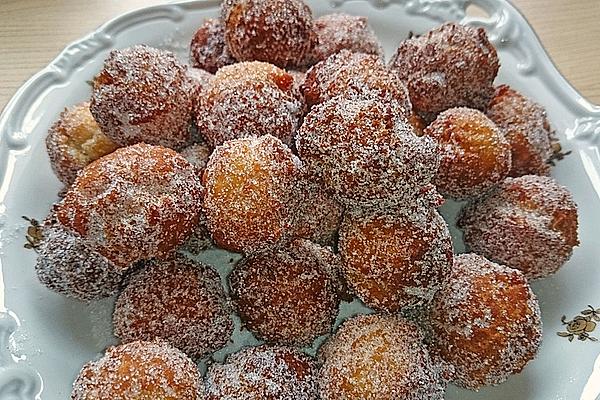 Coconut Donut