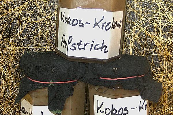 Coconut Jam