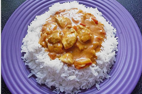 Coconut Milk – Curry