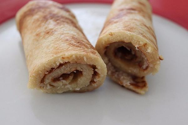 Coconut Pancakes