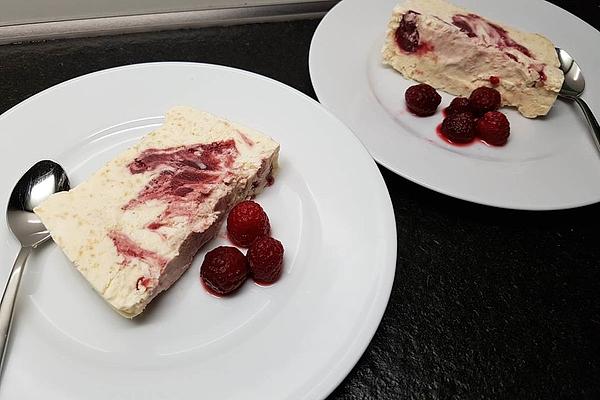 Coconut – Raspberry – Parfait