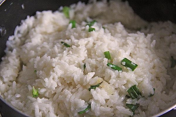 Coconut Rice
