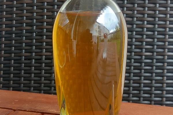 Coconut Rum Liqueur