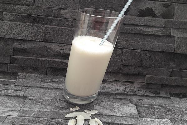 Coconut – Vanilla – Shake