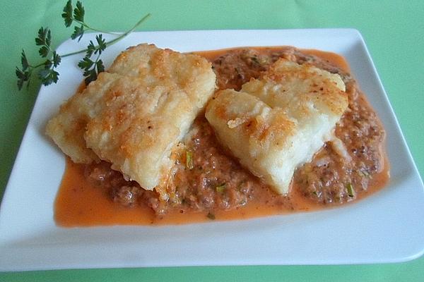Cod – Baden – with Wild Herbs