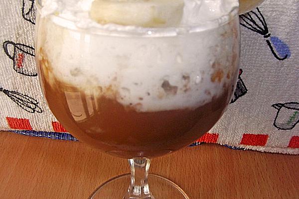 Coffee – Banana – Drink