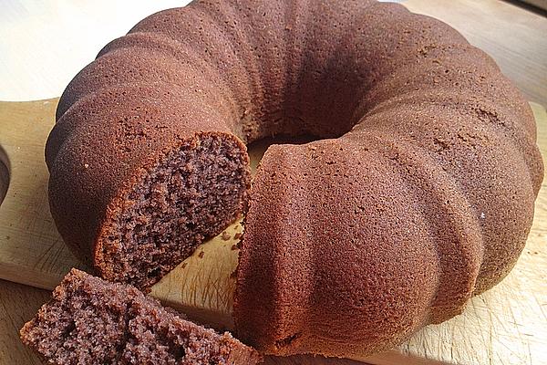 Coffee – Bundt Cake
