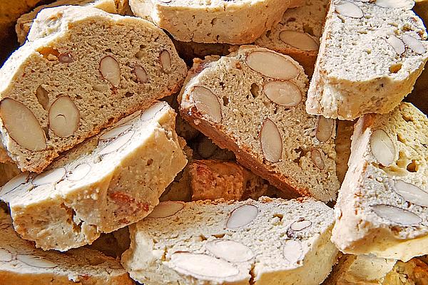Coffee Cantuccini